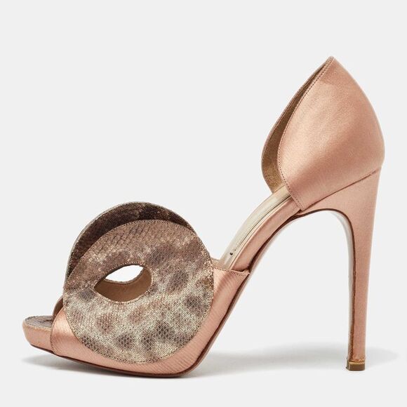 Nicholas Kirkwood Tricolor Textured Leather And Satin Sandals Size 35.5,New Products : American Fashion Style Bags On Sale